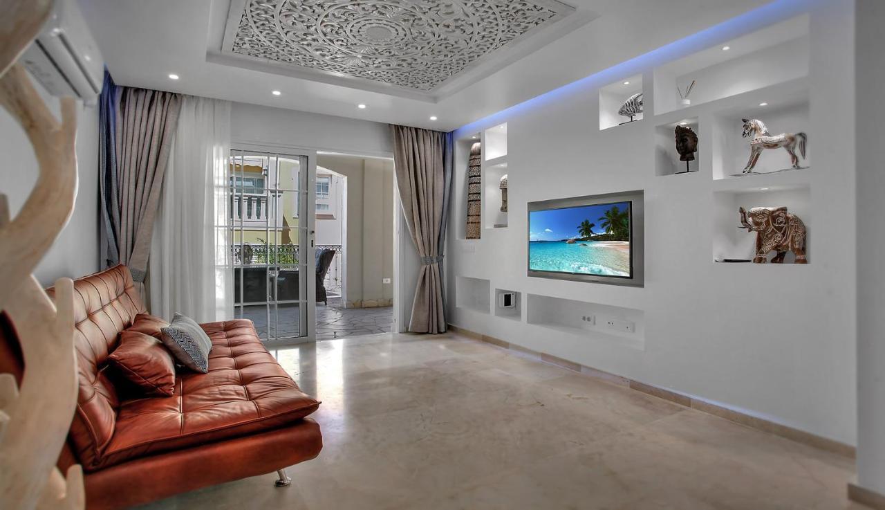 Luxury House Paraiso Del Palm Mar Kültér fotó