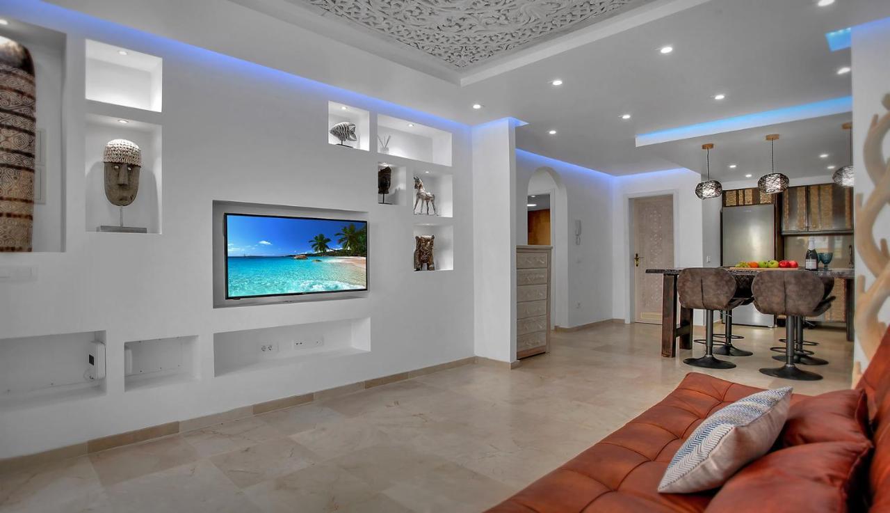 Luxury House Paraiso Del Palm Mar Kültér fotó