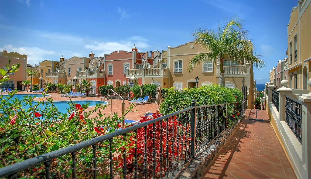 Luxury House Paraiso Del Palm Mar Kültér fotó